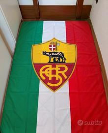 as roma bandierone