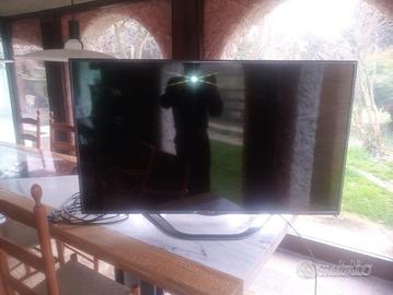 TV - Televisore Piatto LG 50 Pollici Da Riparare