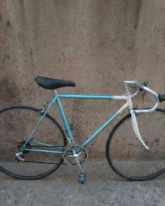 Bicicletta da corsa da eroica