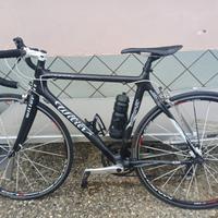 Bici da Corsa in CARBONIO marca WILIER-TRIESTINA