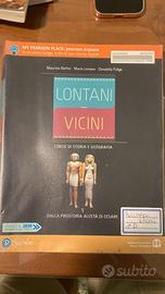 Lontani Vicini 1 ISBN 9788869105463