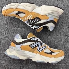 New Balance NB 9060 Workwear, Marrone Chiaro 45