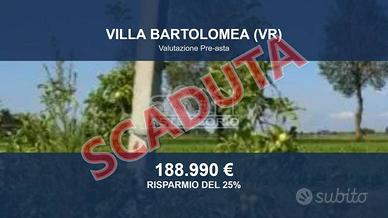 Immobile in asta di 48 m² a Villaga