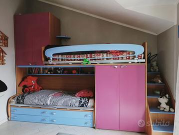 Cameretta bambini