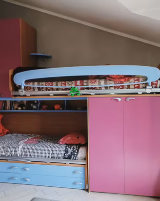 Cameretta bambini