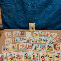 Carte Da Gioco Vintage Walt Disney Heraclio Fourni