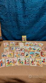 Carte Da Gioco Vintage Walt Disney Heraclio Fourni