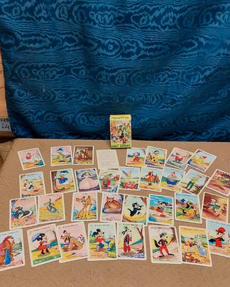 Carte Da Gioco Vintage Walt Disney Heraclio Fourni