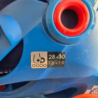 PATTINI - Roller bambino taglia 28 - 30 decathlon