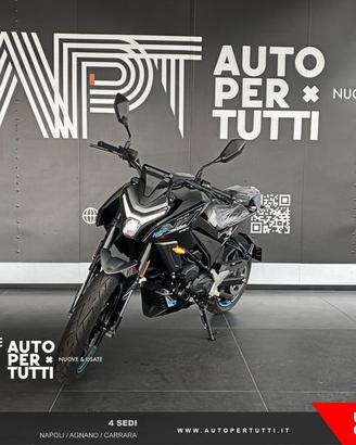 CFMOTO 125 NK NK125