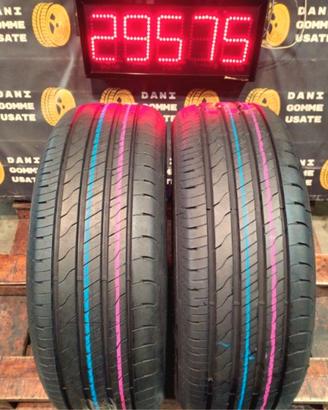 2 GOMME GOOD YEAR 225 55 18 DOT 23 AL 95%