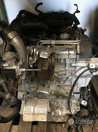 Motore usato Volkswagen Golf VII cod. CPW
