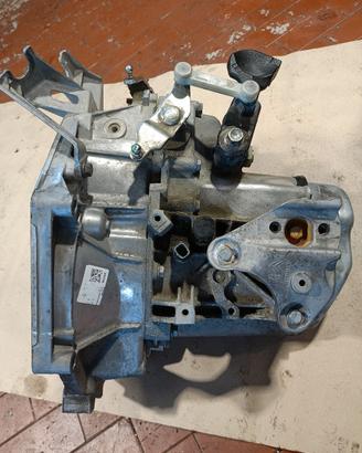 cambio Citroen c3