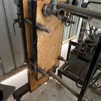 SCAMBIATORE TERMICO A PIASTRE