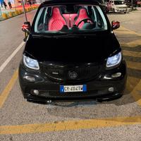 Smart forfour 453 allestimenti brabus