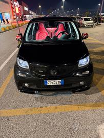 Smart forfour 453 allestimenti brabus