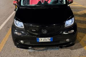 Smart forfour 453 allestimenti brabus