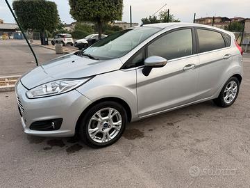 Ford Fiesta 1.5 tdci titanium unico proprietario