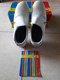 Scarpe antinfortunistiche Giasco N.43 nuove 