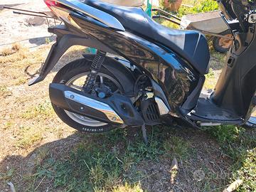 Honda sh 125