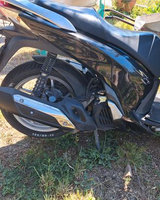 Honda sh 125