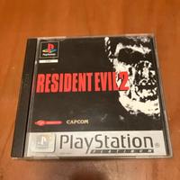 Resident Evil 2 ps1