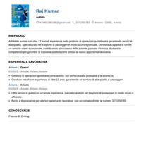 Lavoro aiutare