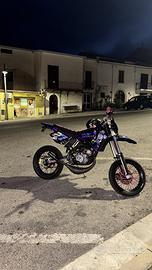 Aprilia rx motard tpr 86