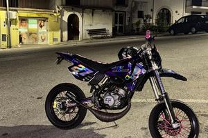 Aprilia rx motard tpr 86
