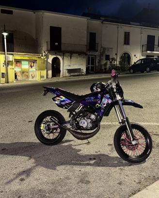 Aprilia rx motard tpr 86