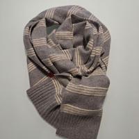 Sciarpa Kappa grigia