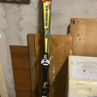 Sci Rossignol 168CM