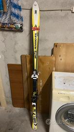 Sci Rossignol 168CM