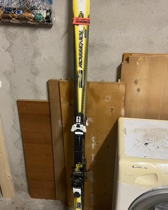 Sci Rossignol 168CM