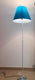 Lampada da Terra Luceplan Costanza 