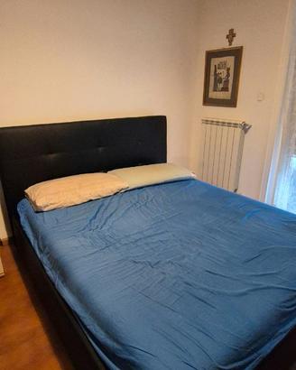 Struttura letto matrimoniale mondo convenienza