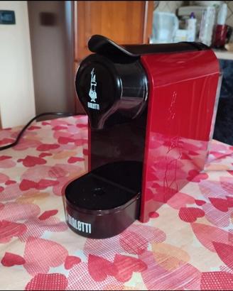 Macchinetta caffè Bialetti a capsule 