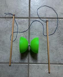 DIABOLO E PALLINE DA GIOCOLERIA