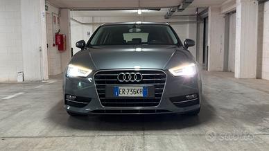 Audi A3 sportback 2.0 150 cv.