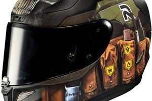 HJC RPHA11 Ghost Call Of Duty