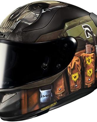 HJC RPHA11 Ghost Call Of Duty