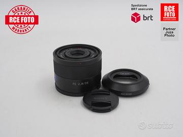 Sony FE 35 F2.8 ZA Sonnar T* (Sony)