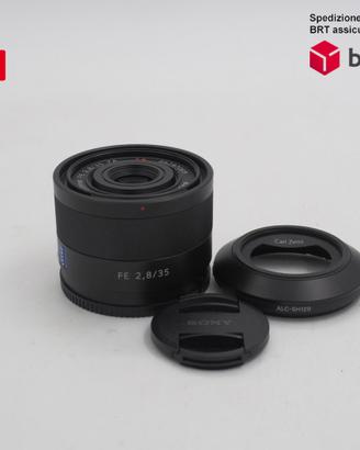 Sony FE 35 F2.8 ZA Sonnar T* (Sony)
