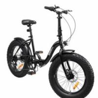 Bici pieghevole FatBike
