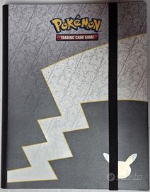 Album Pokémon 25° Anniversario - Ultra PRO 9