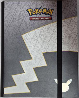 Album Pokémon 25° Anniversario - Ultra PRO 9