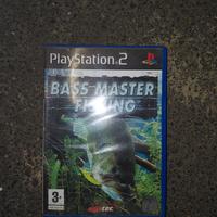 Bass Master Fishing ps2