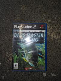 Bass Master Fishing ps2
