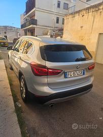 BMW x1 fine 2016
