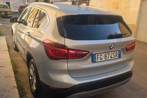 BMW x1 fine 2016